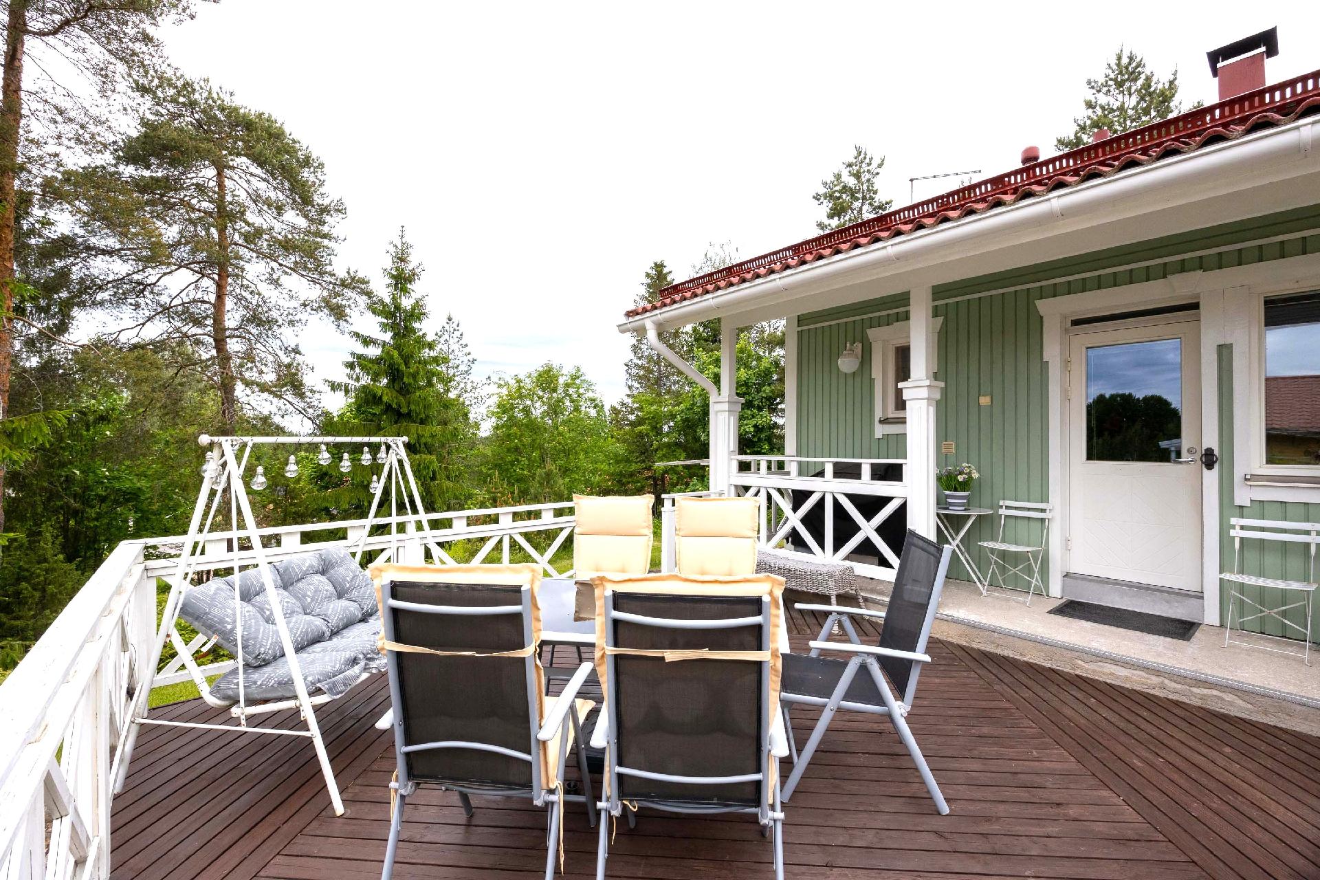 Pestikuja 10, Routio, Lohja