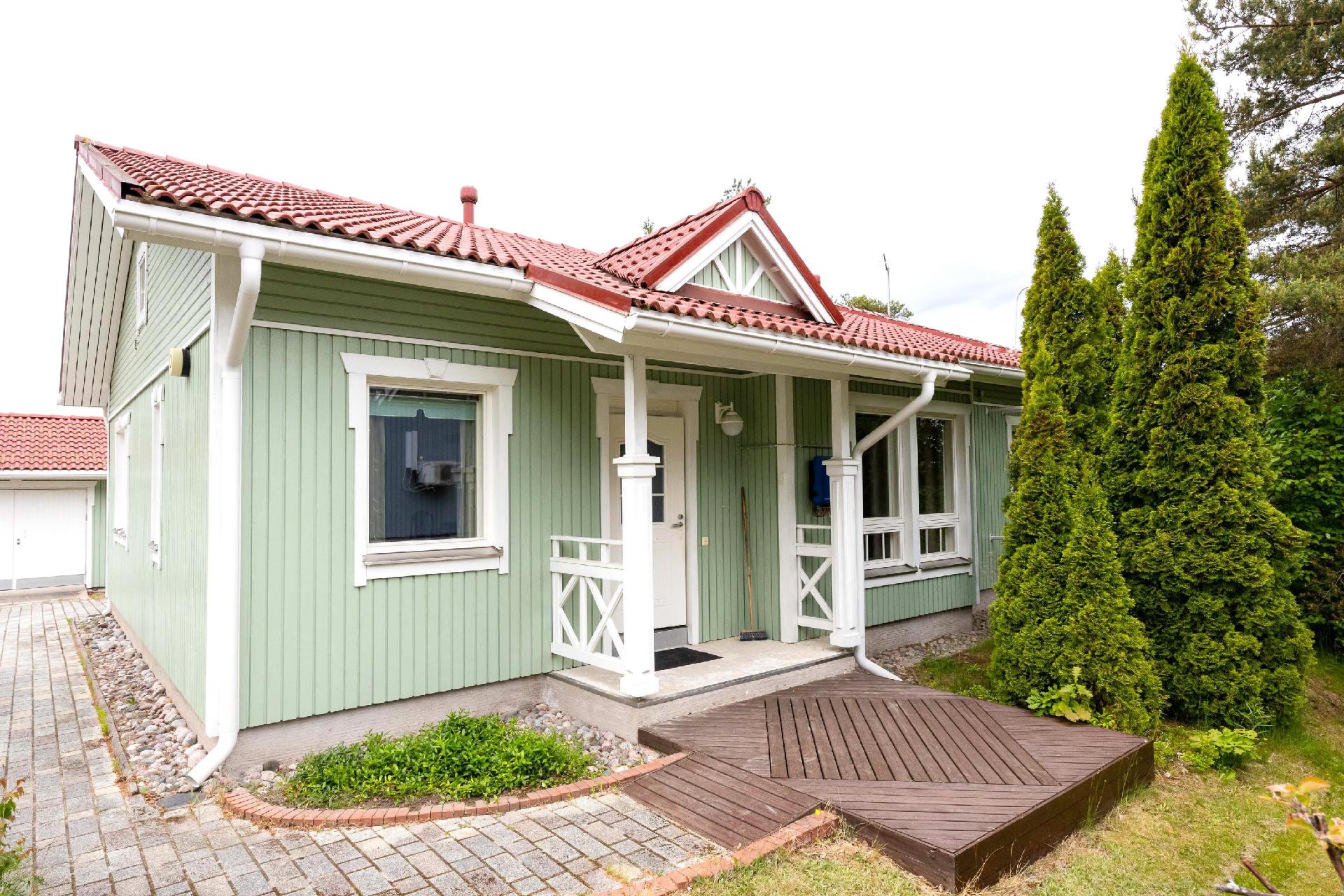 Pestikuja 10, Routio, Lohja