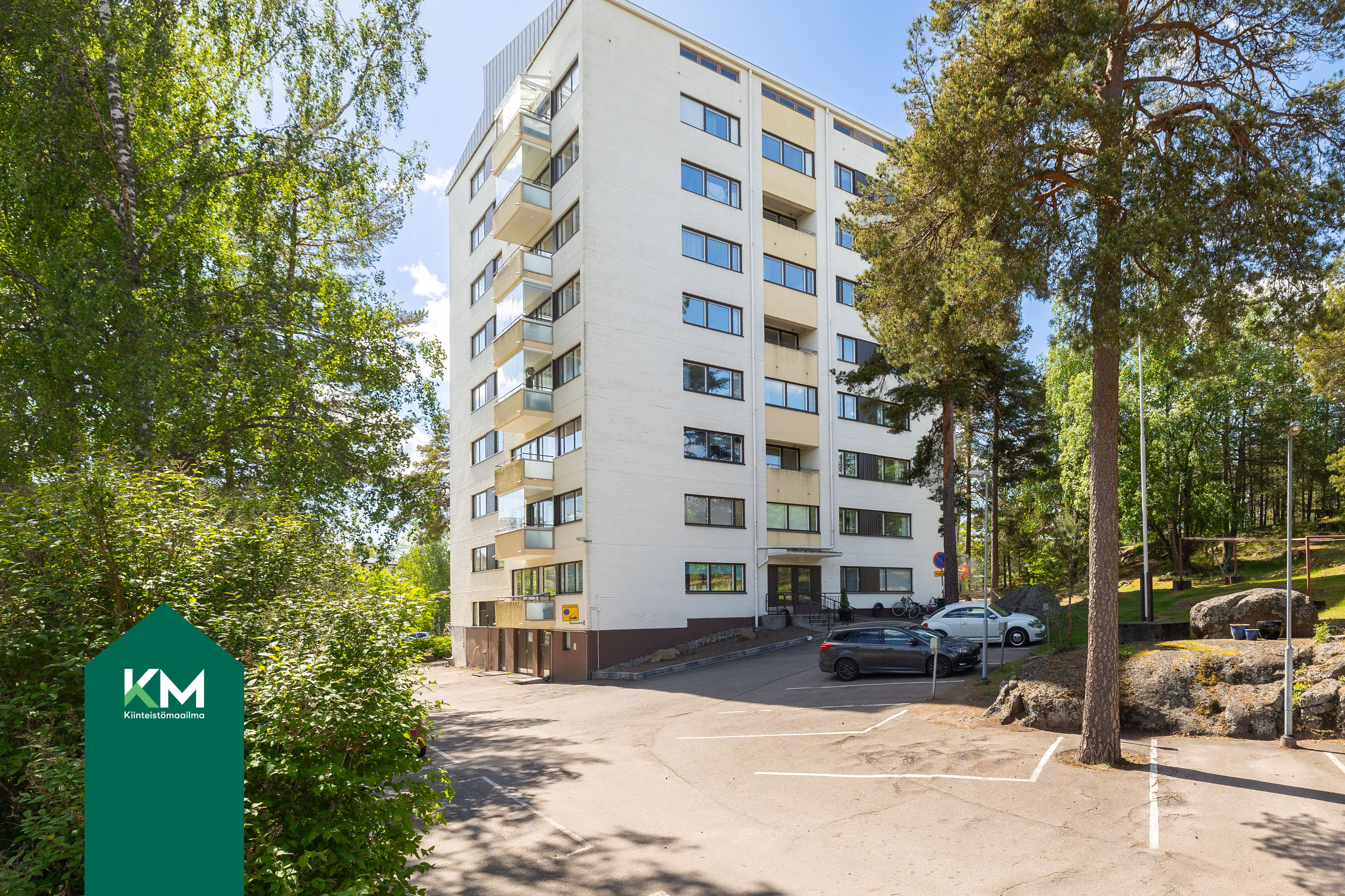 Pääskysentie 2A, Metsola, Kotka