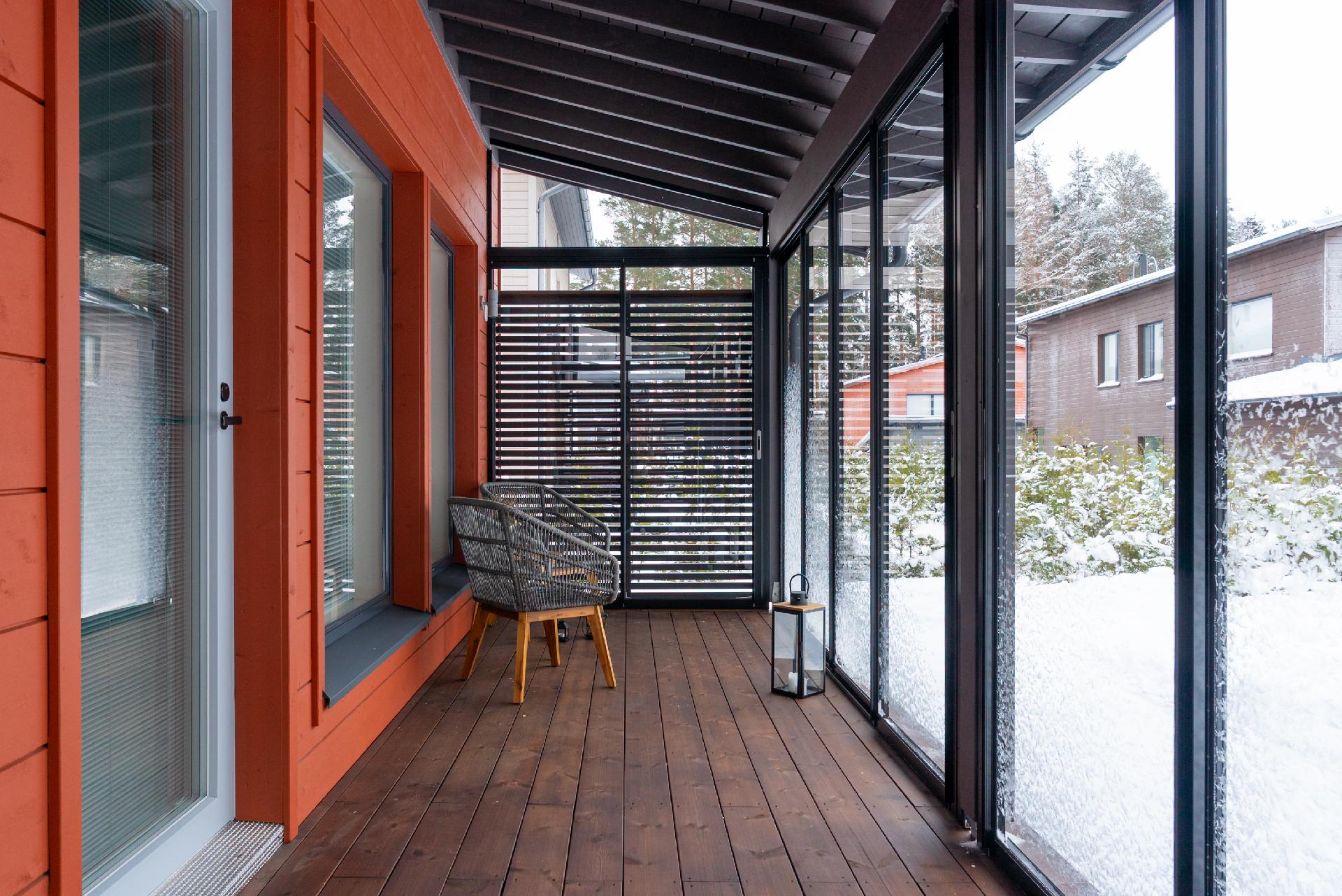 Haarahaukankuja 2, Haukkala, Jyväskylä