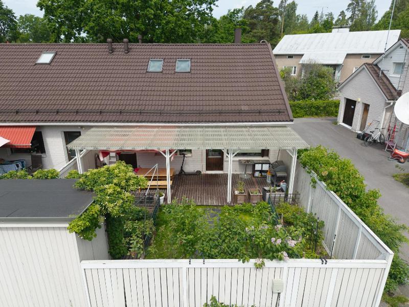 Kypäräkuja 12, Kilo, Espoo