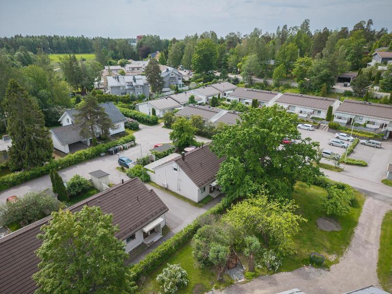 Kypäräkuja 12, Kilo, Espoo