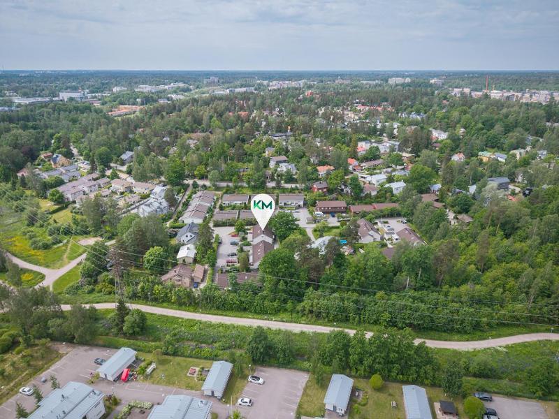 Kypäräkuja 12, Kilo, Espoo