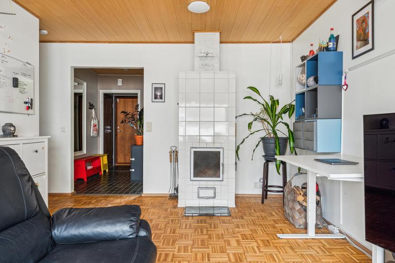 Kypäräkuja 12, Kilo, Espoo