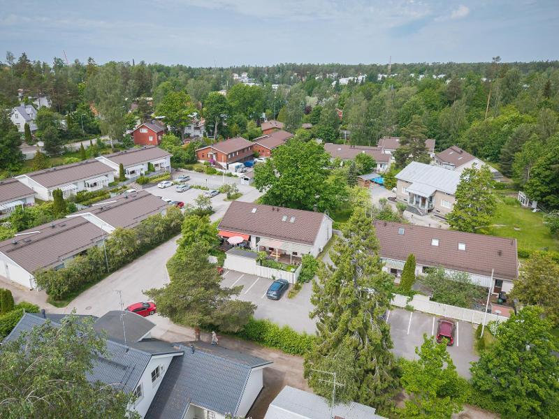 Kypäräkuja 12, Kilo, Espoo