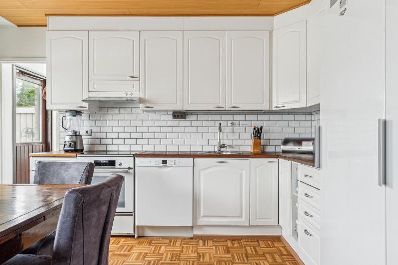 Kypäräkuja 12, Kilo, Espoo