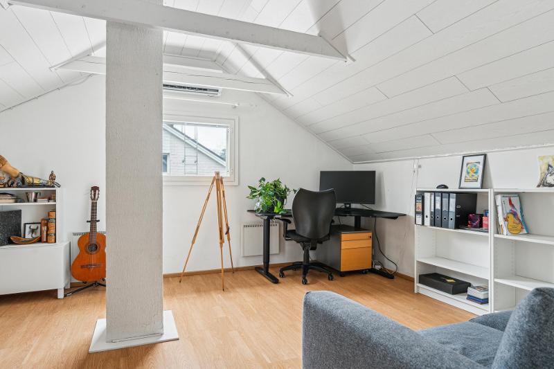 Avara käyttöullakko