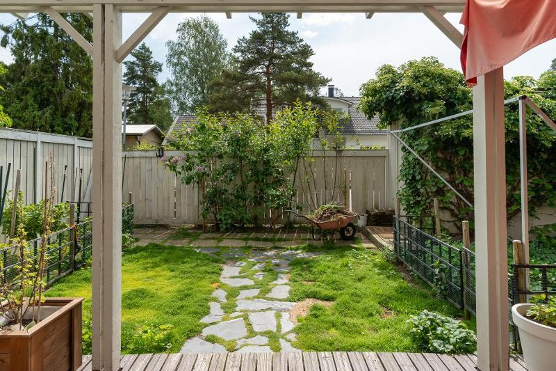 Kypäräkuja 12, Kilo, Espoo