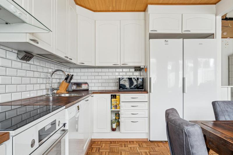 Kypäräkuja 12, Kilo, Espoo