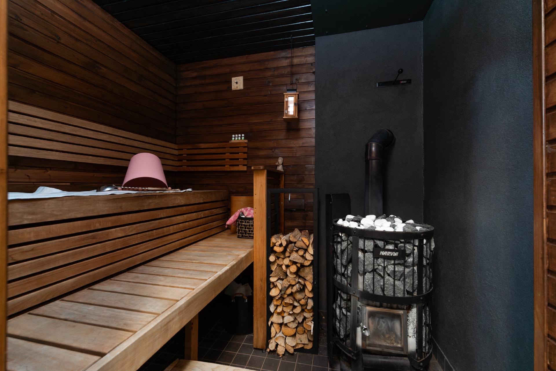 sauna
