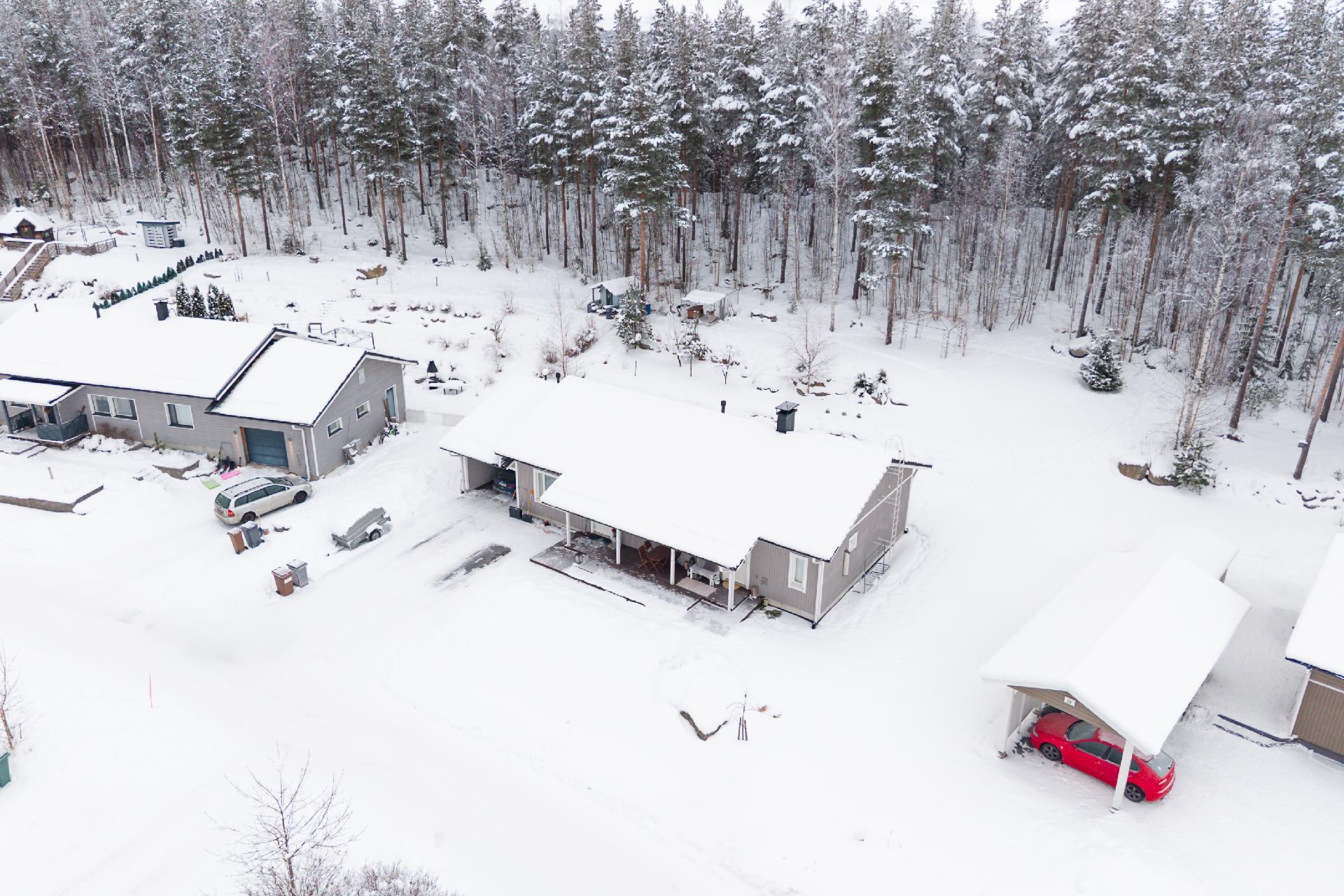 Saarikonlenkki 32, Seunavuori, Muurame