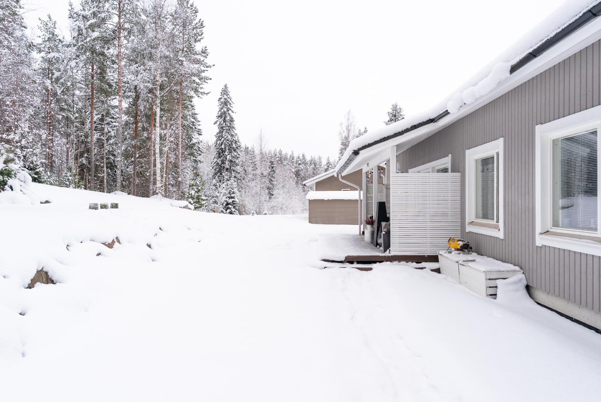 Saarikonlenkki 32, Seunavuori, Muurame