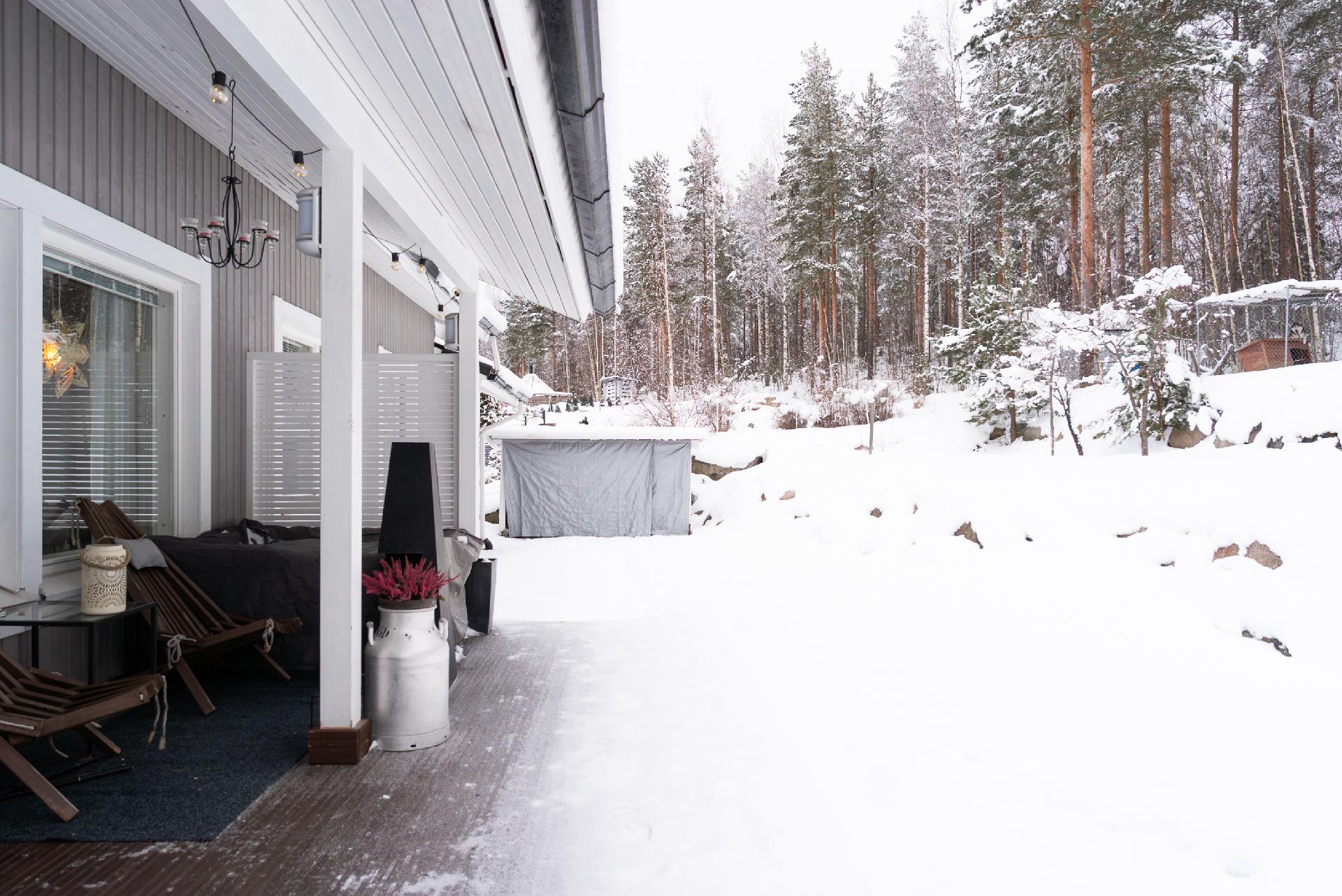 Saarikonlenkki 32, Seunavuori, Muurame