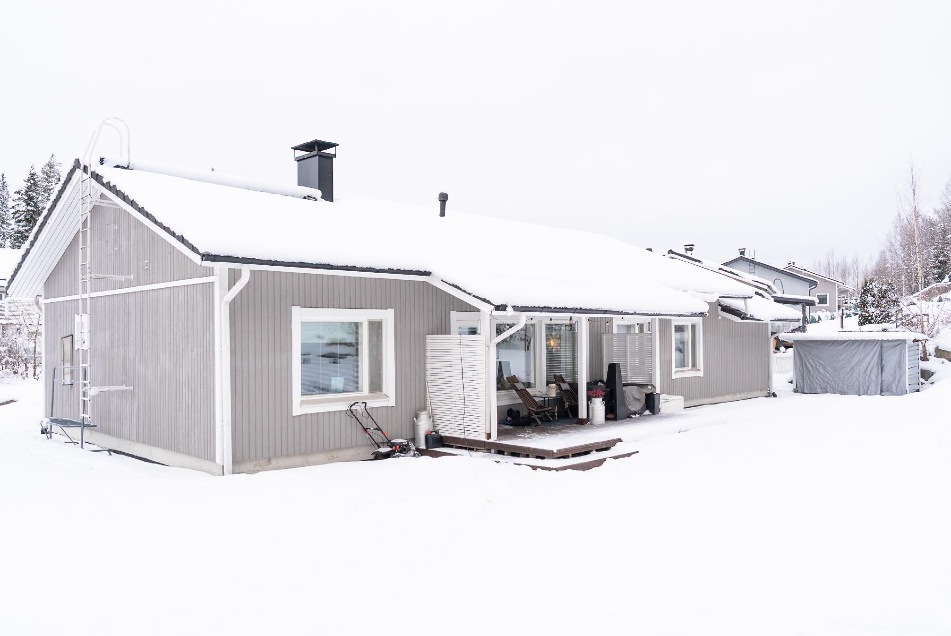 Saarikonlenkki 32, Seunavuori, Muurame