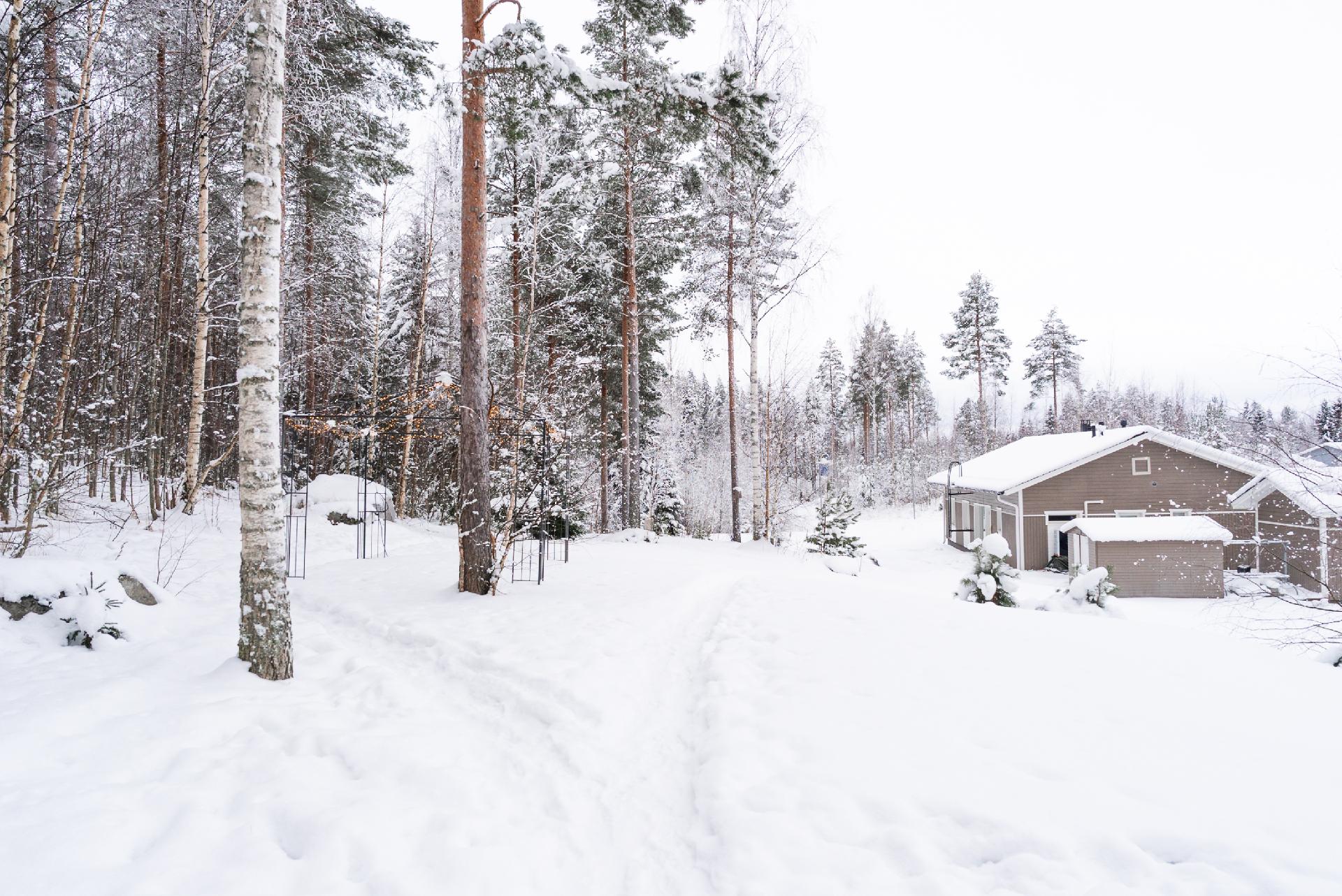 Saarikonlenkki 32, Seunavuori, Muurame