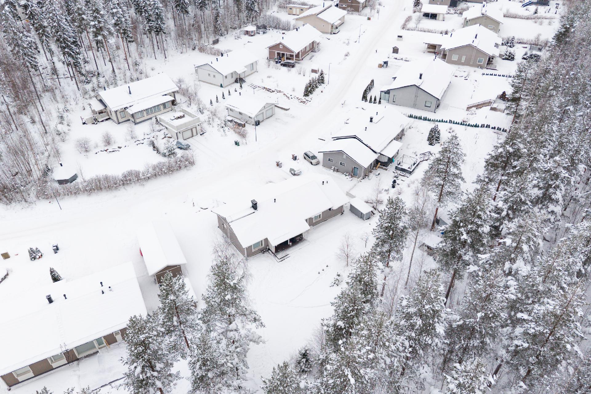 Saarikonlenkki 32, Seunavuori, Muurame