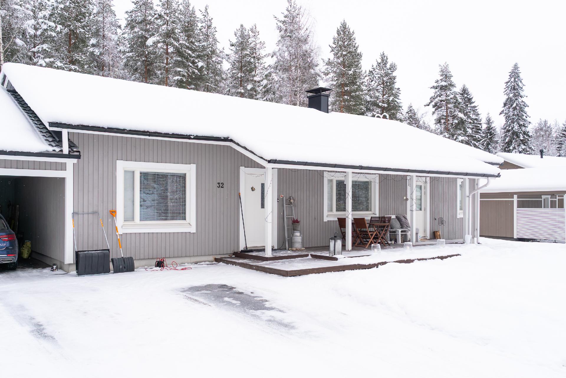 Saarikonlenkki 32, Seunavuori, Muurame