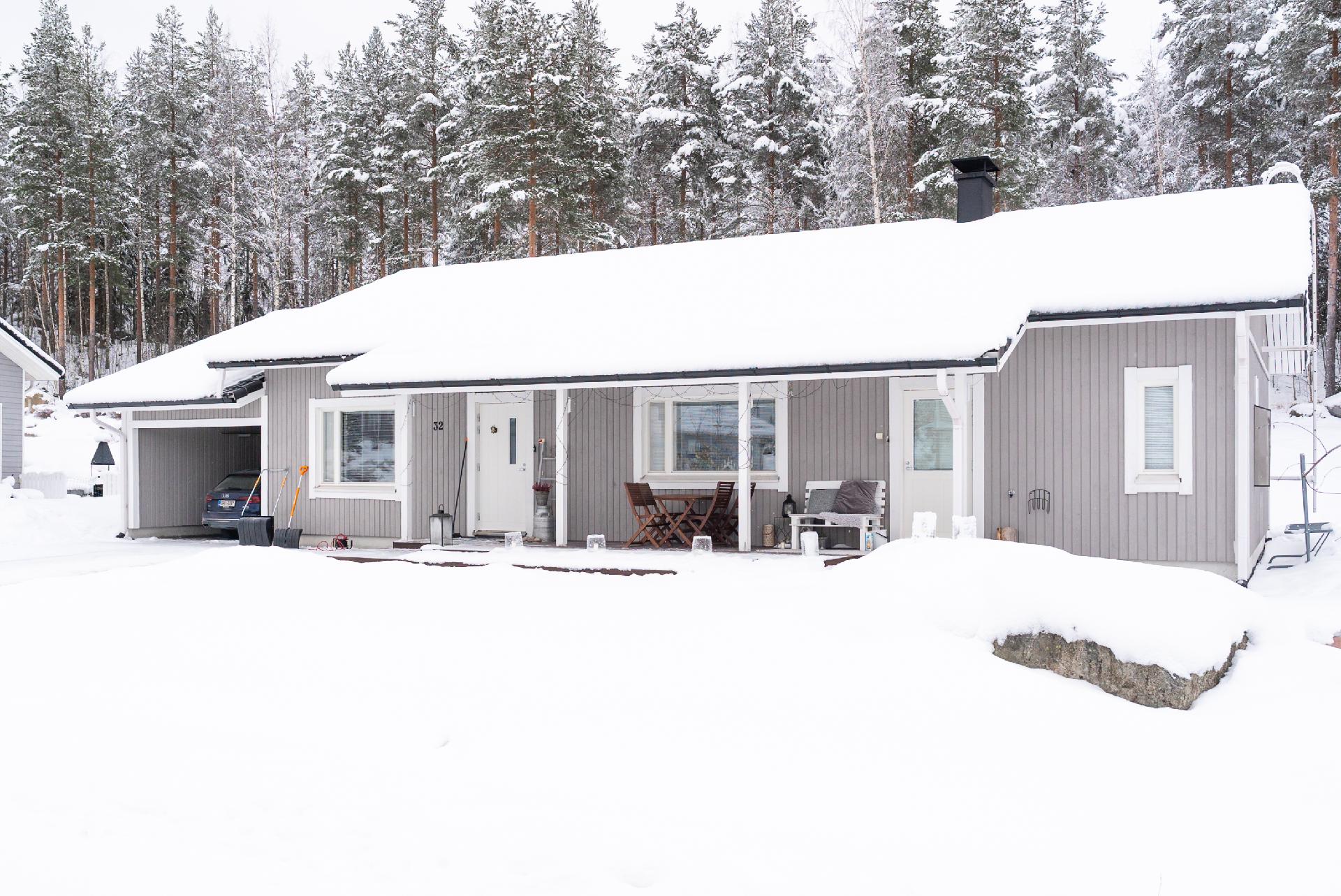 Saarikonlenkki 32, Seunavuori, Muurame