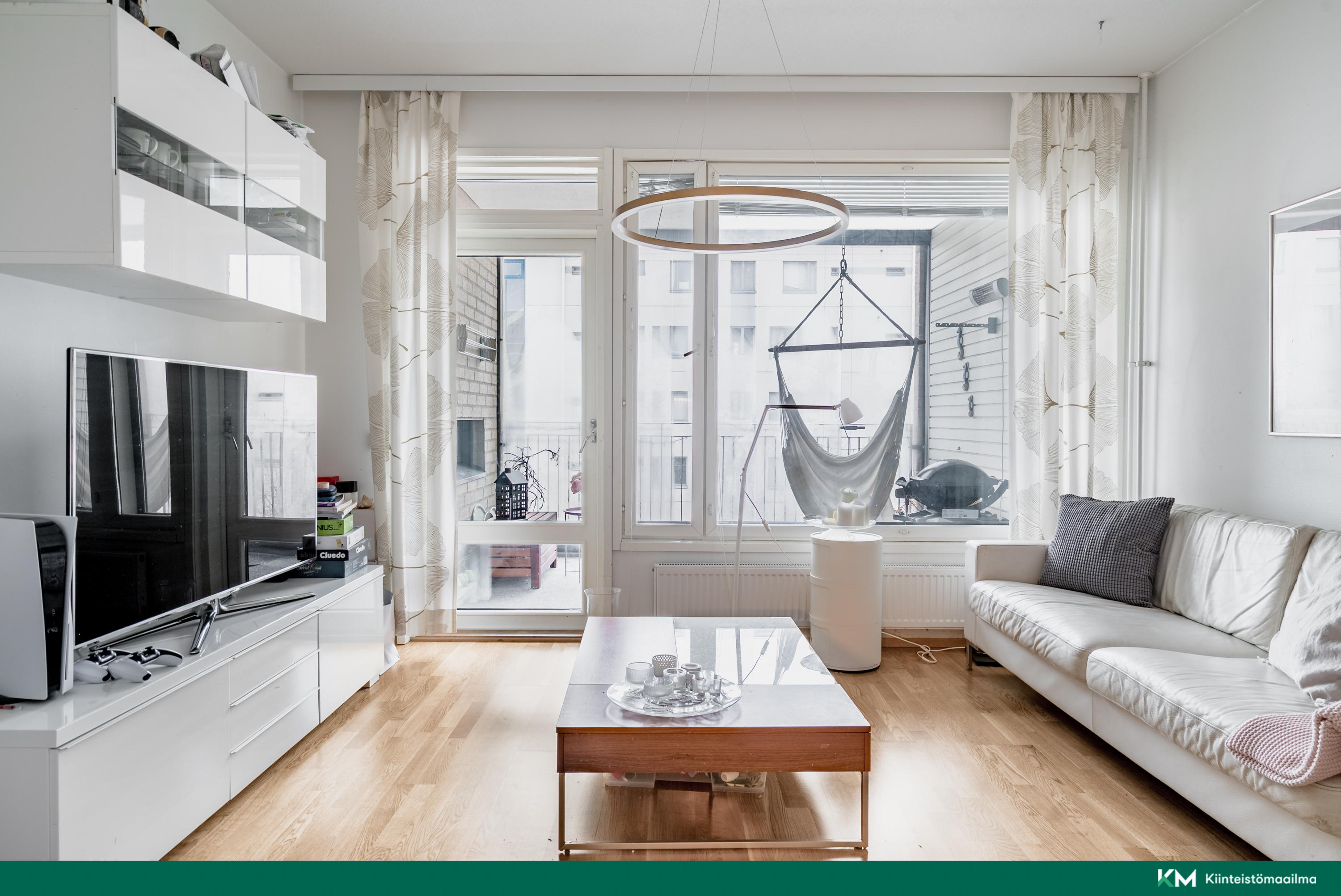 Leikosaarentie 34, Aurinkolahti, Helsinki