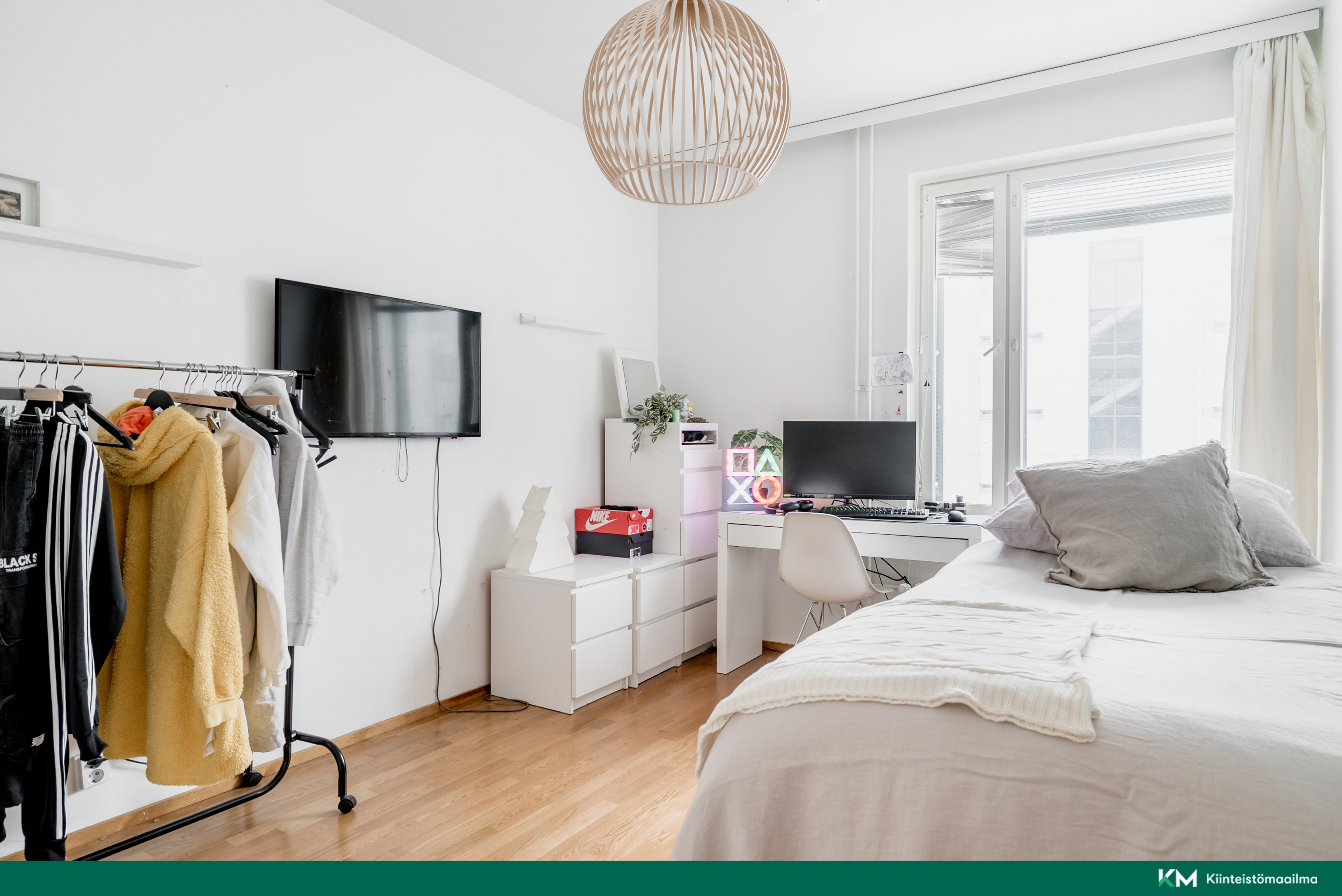 Leikosaarentie 34, Aurinkolahti, Helsinki