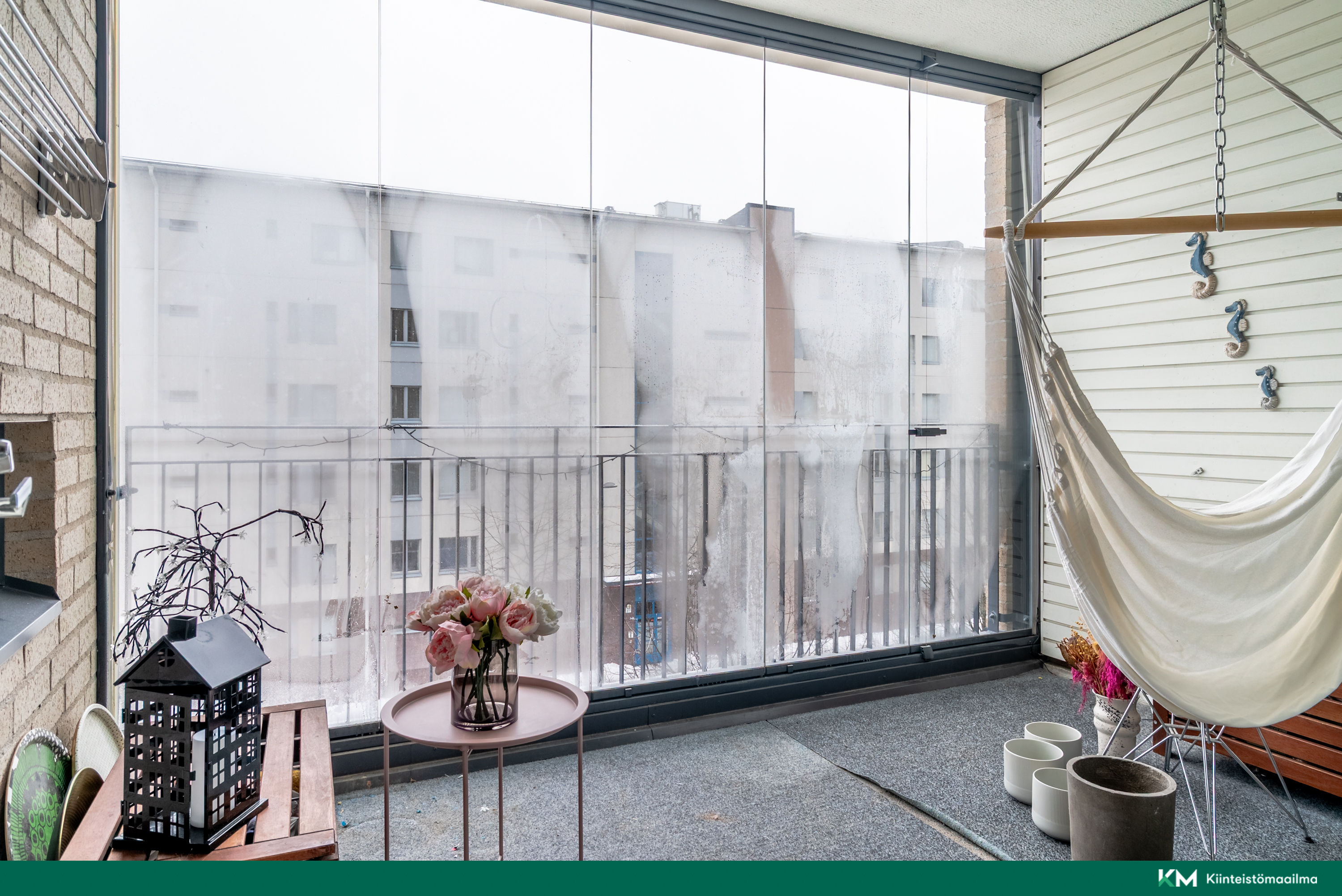 Leikosaarentie 34, Aurinkolahti, Helsinki