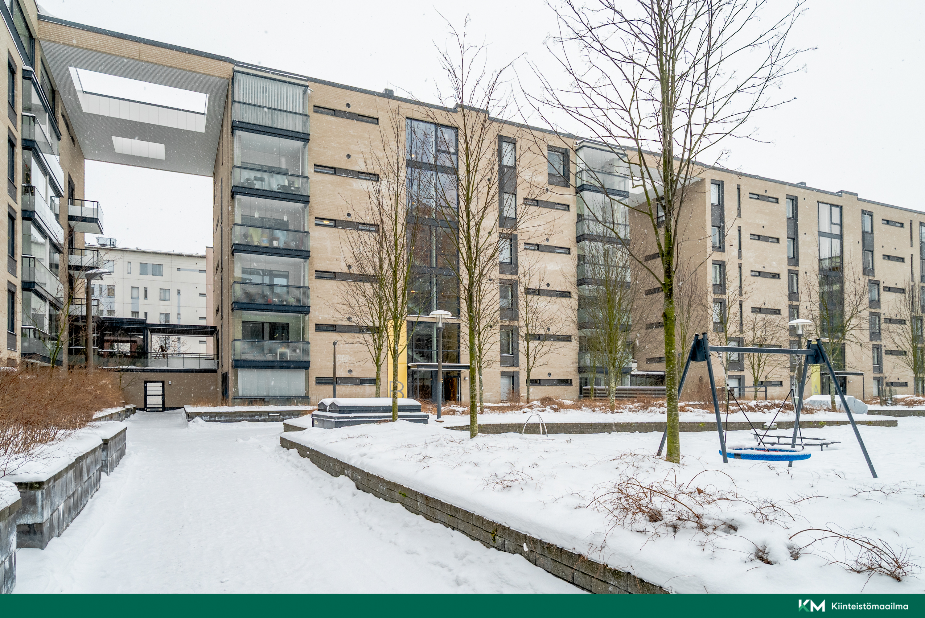 Leikosaarentie 34, Aurinkolahti, Helsinki