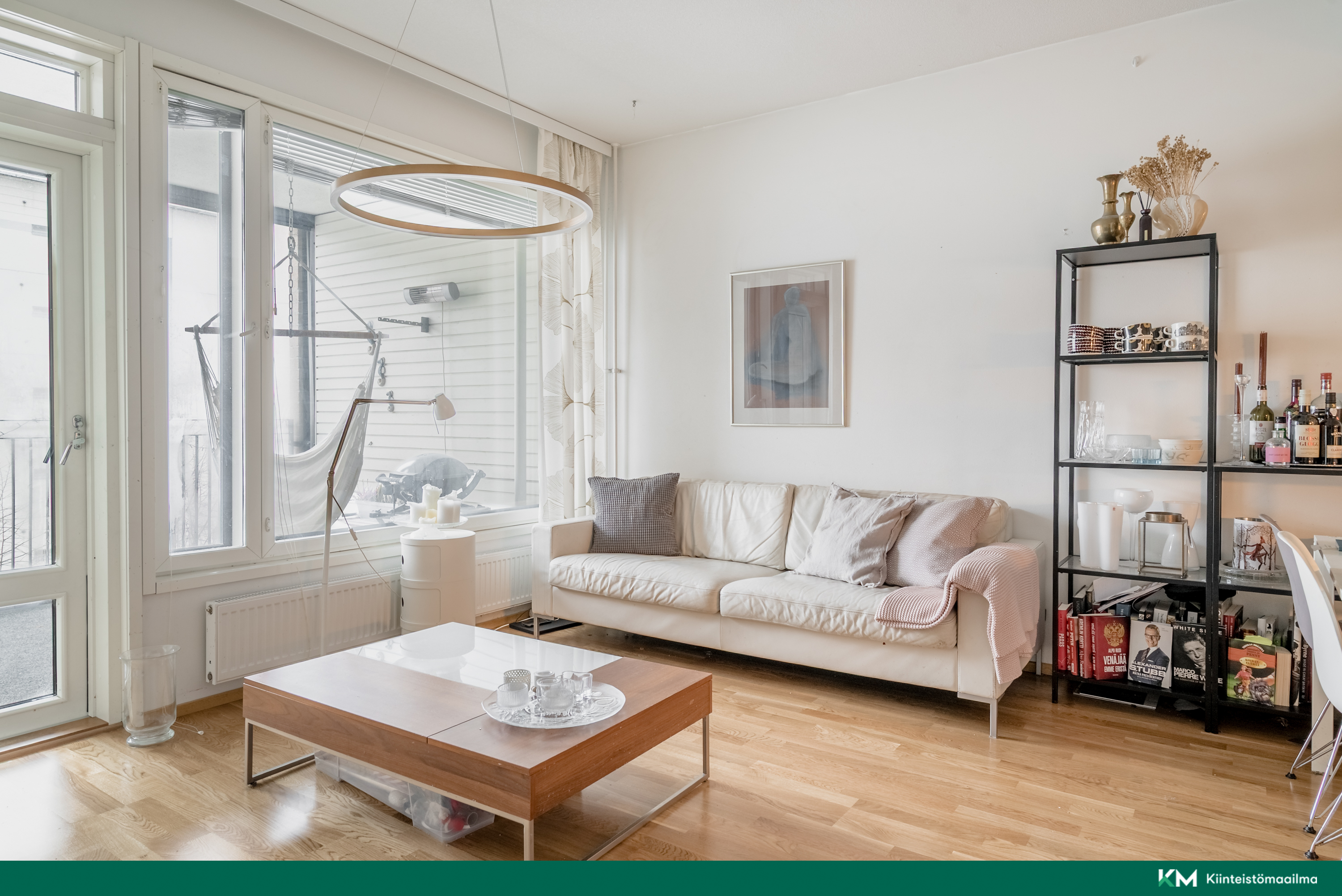 Leikosaarentie 34, Aurinkolahti, Helsinki