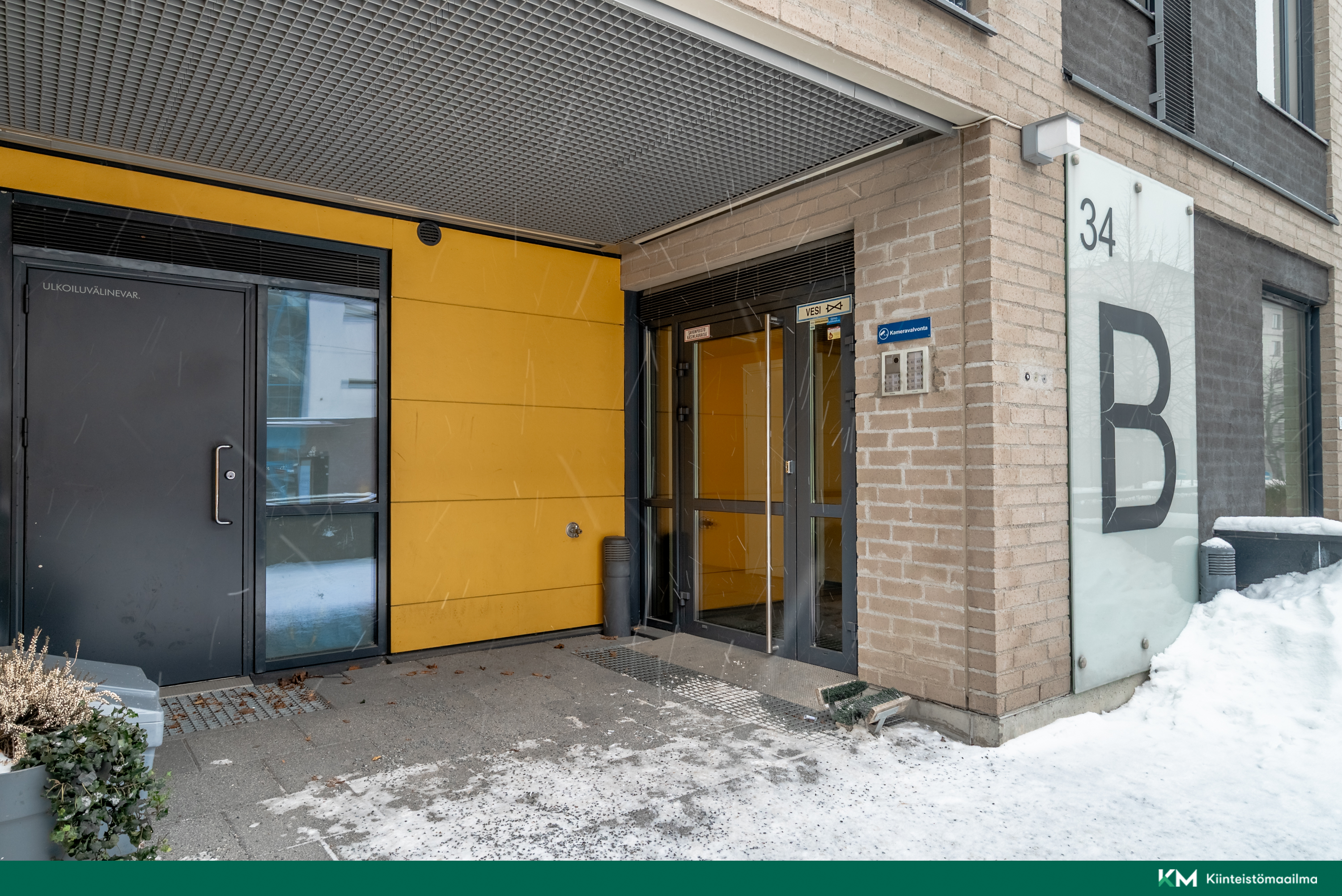 Leikosaarentie 34, Aurinkolahti, Helsinki