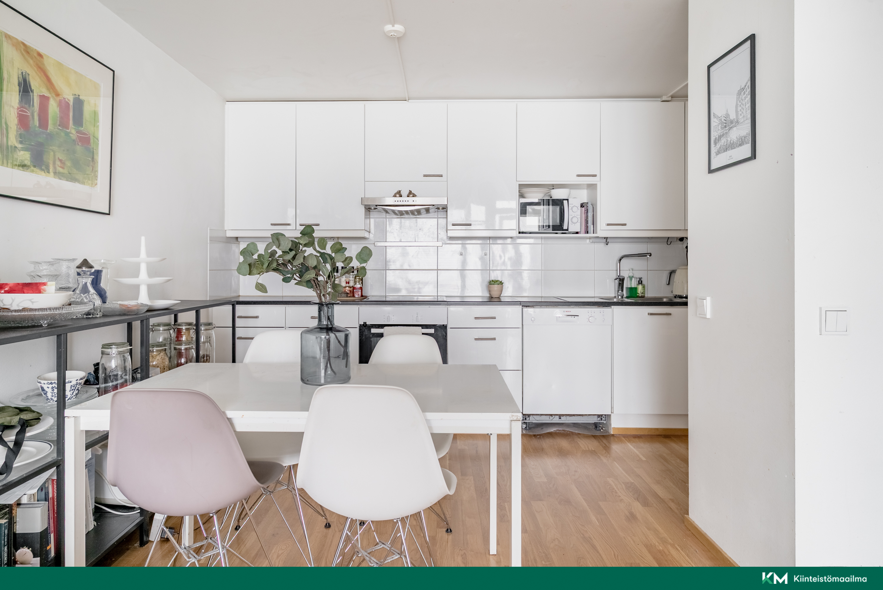 Leikosaarentie 34, Aurinkolahti, Helsinki