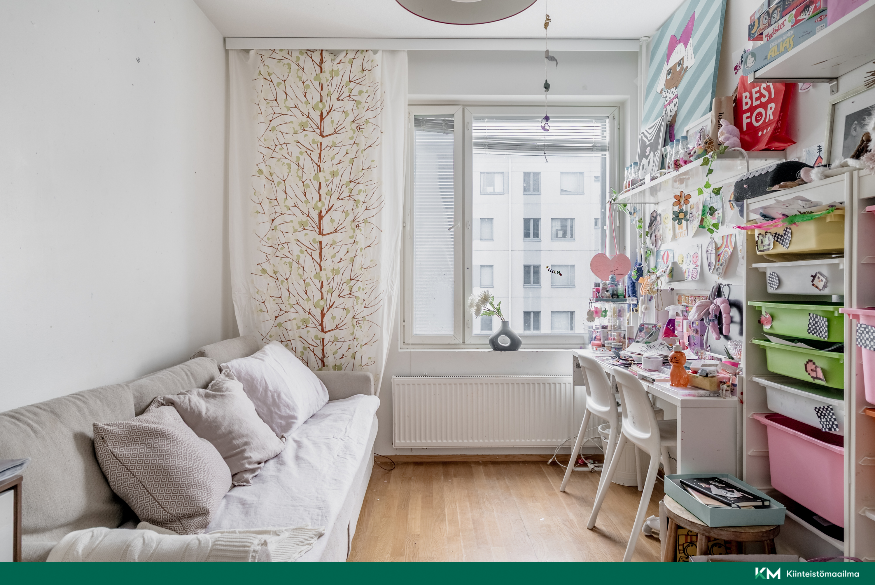 Leikosaarentie 34, Aurinkolahti, Helsinki