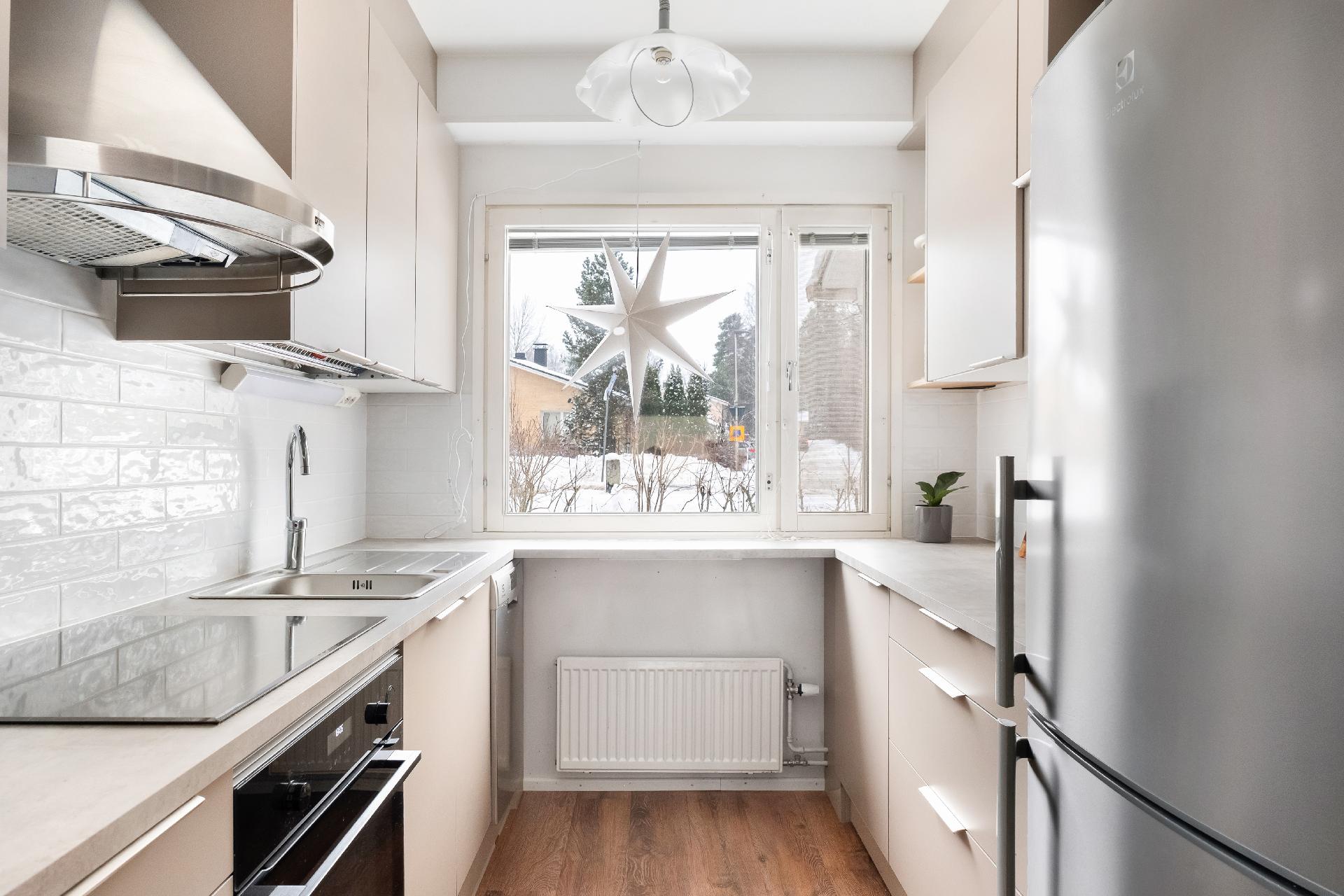 Vaarinpiha 5, Ravals, Kirkkonummi