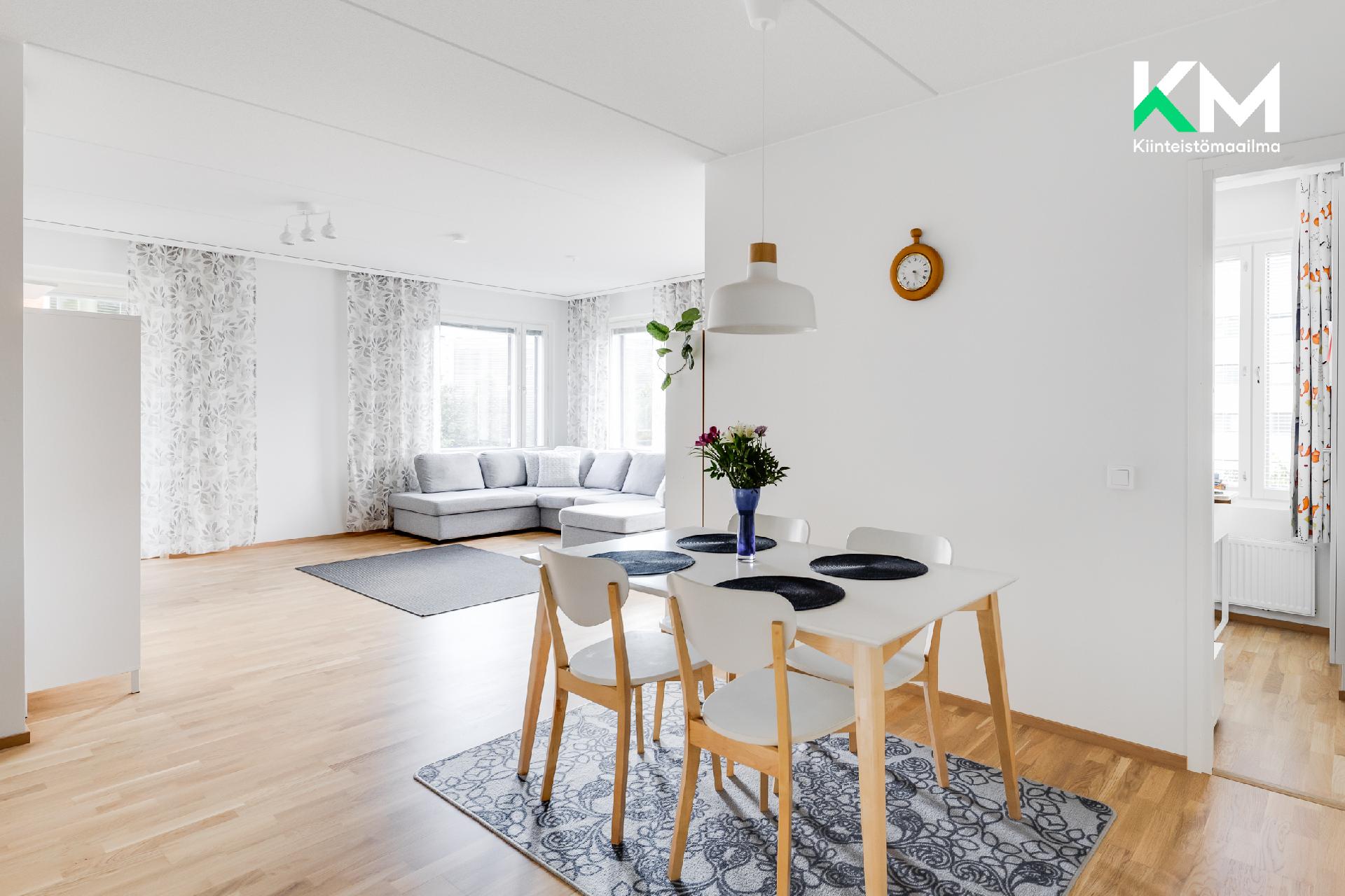 Perintötie 3, Aviapolis, Vantaa