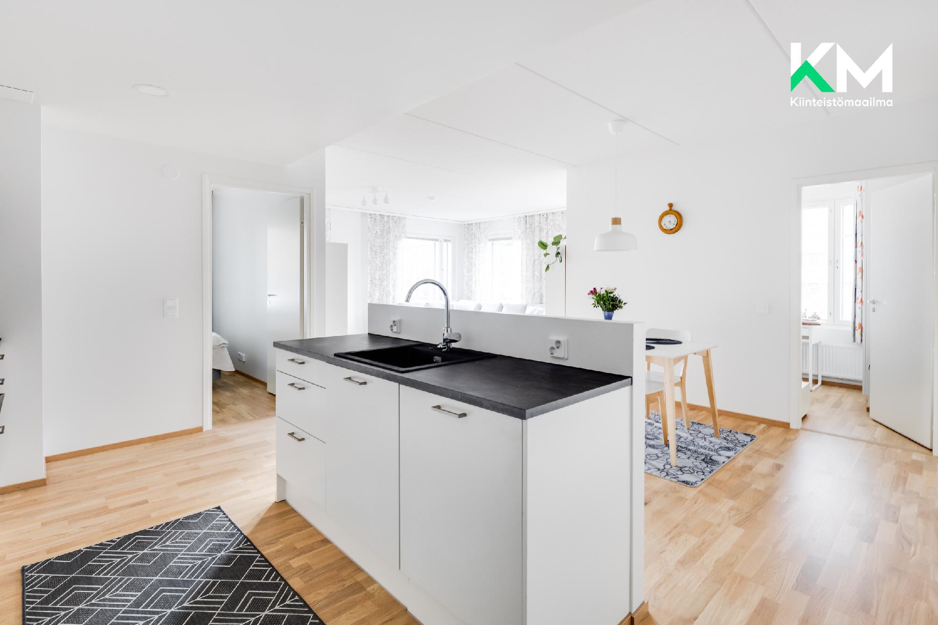 Perintötie 3, Aviapolis, Vantaa