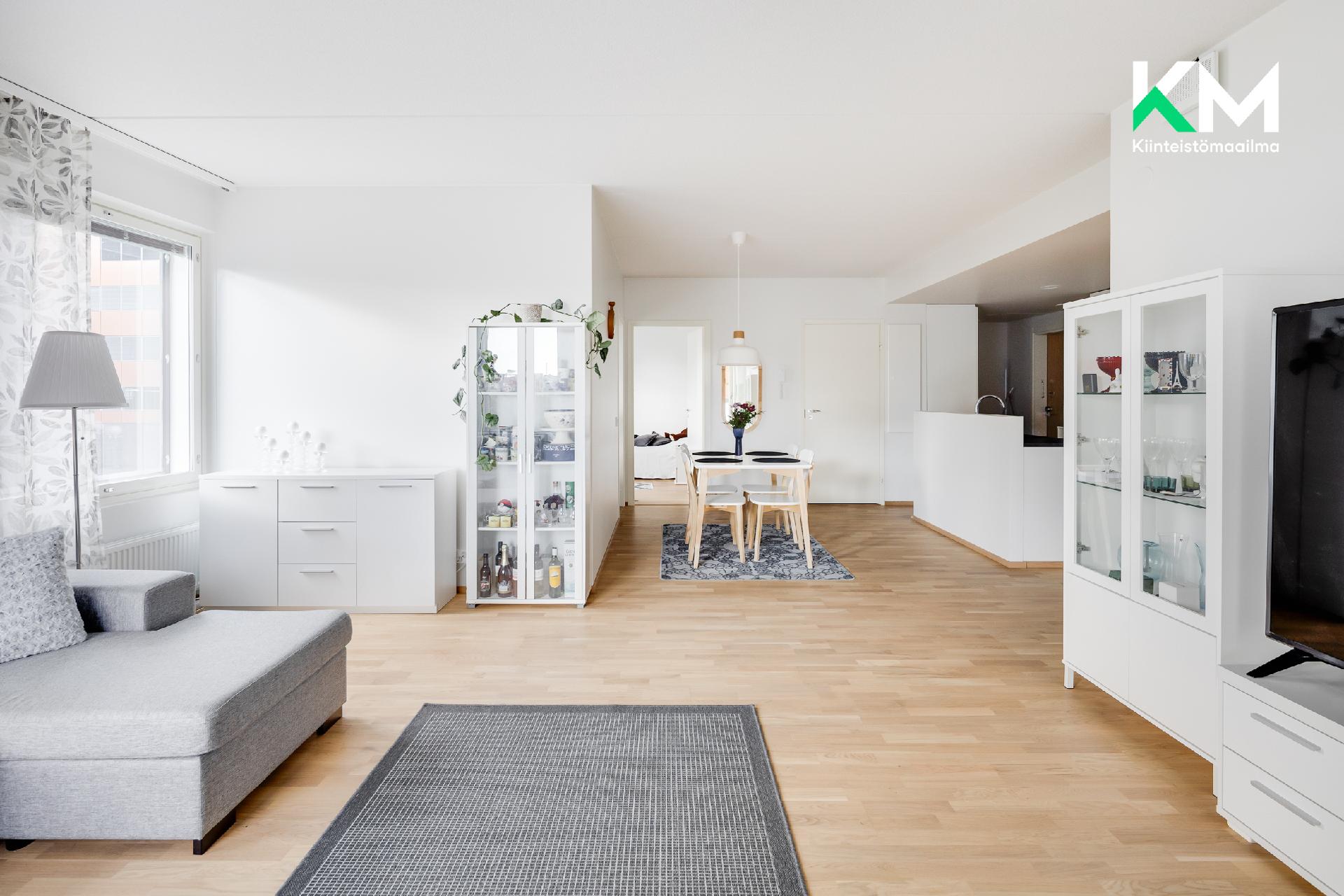 Perintötie 3, Aviapolis, Vantaa