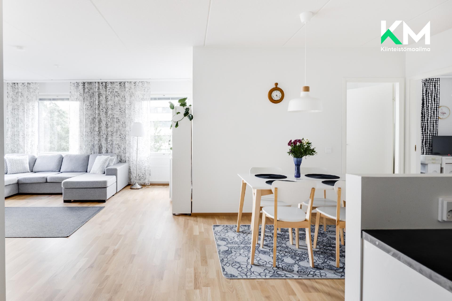 Perintötie 3, Aviapolis, Vantaa