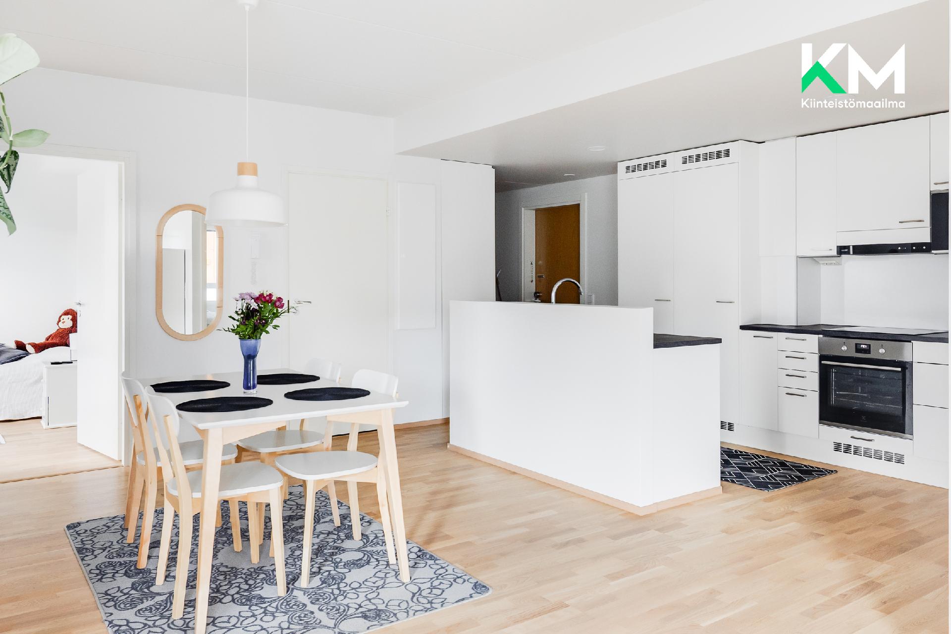 Perintötie 3, Aviapolis, Vantaa