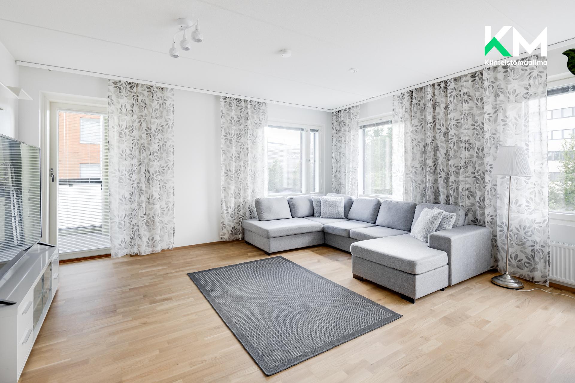 Perintötie 3, Aviapolis, Vantaa