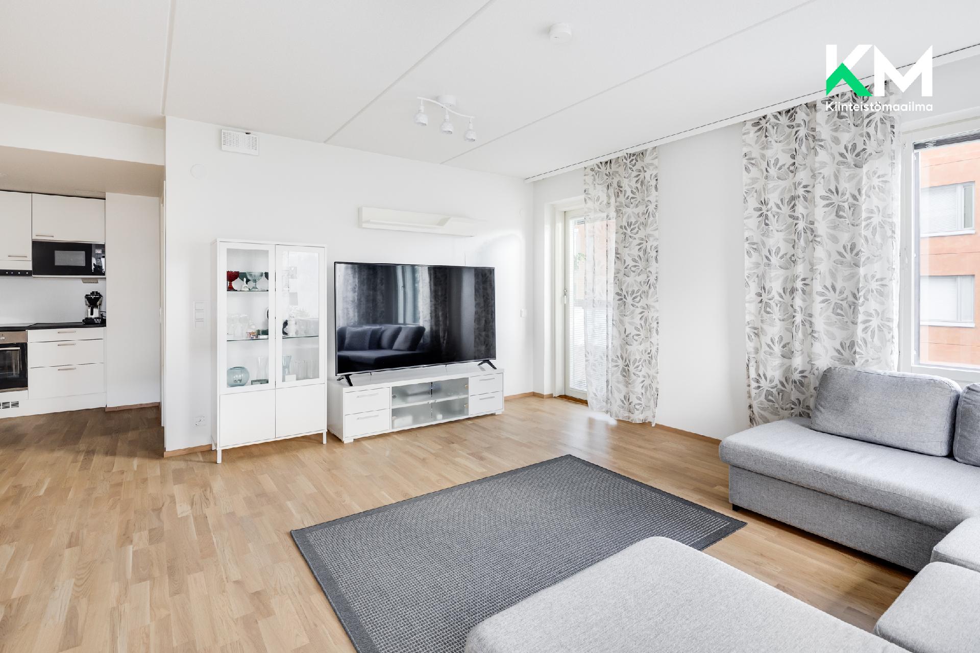 Perintötie 3, Aviapolis, Vantaa