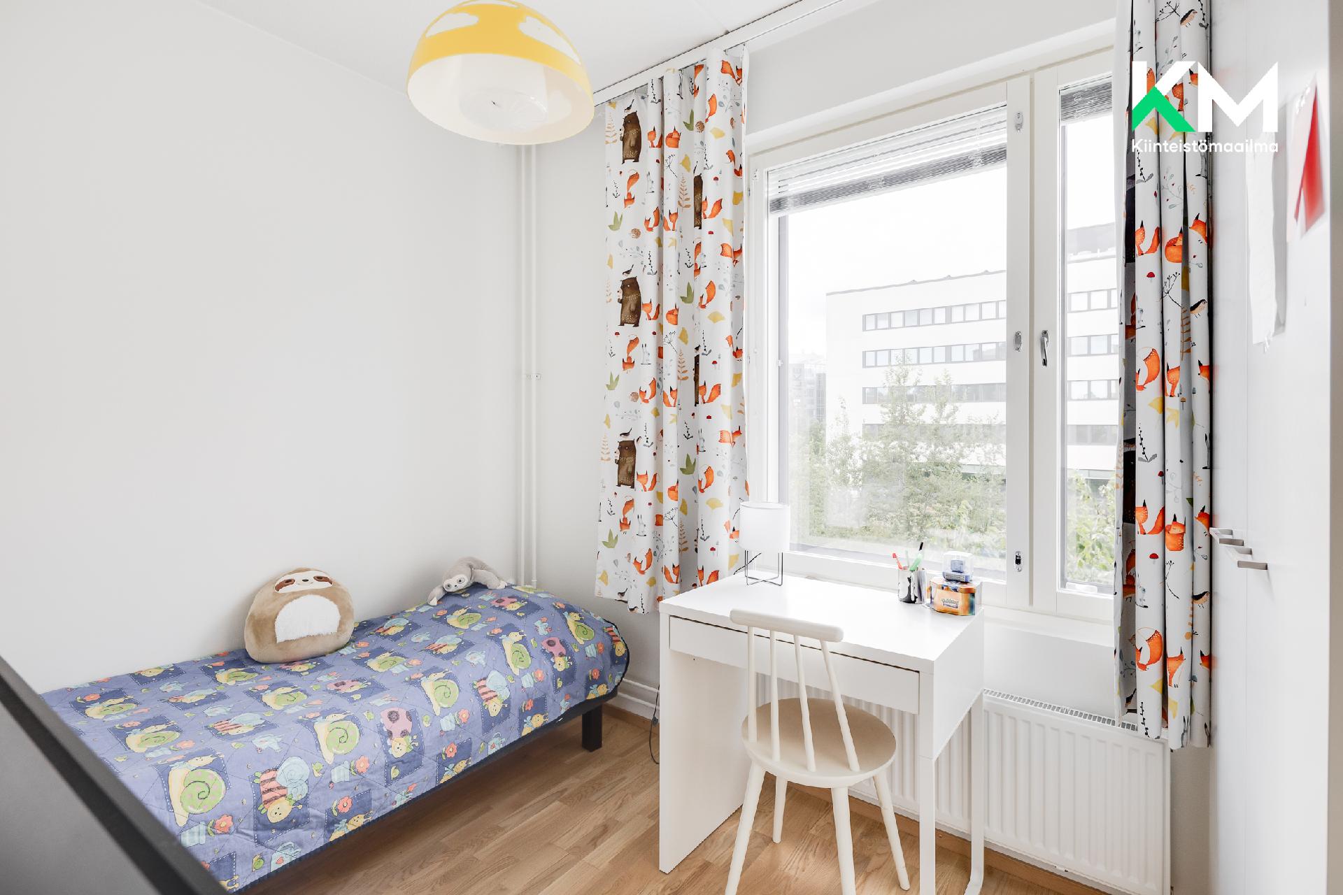 Perintötie 3, Aviapolis, Vantaa