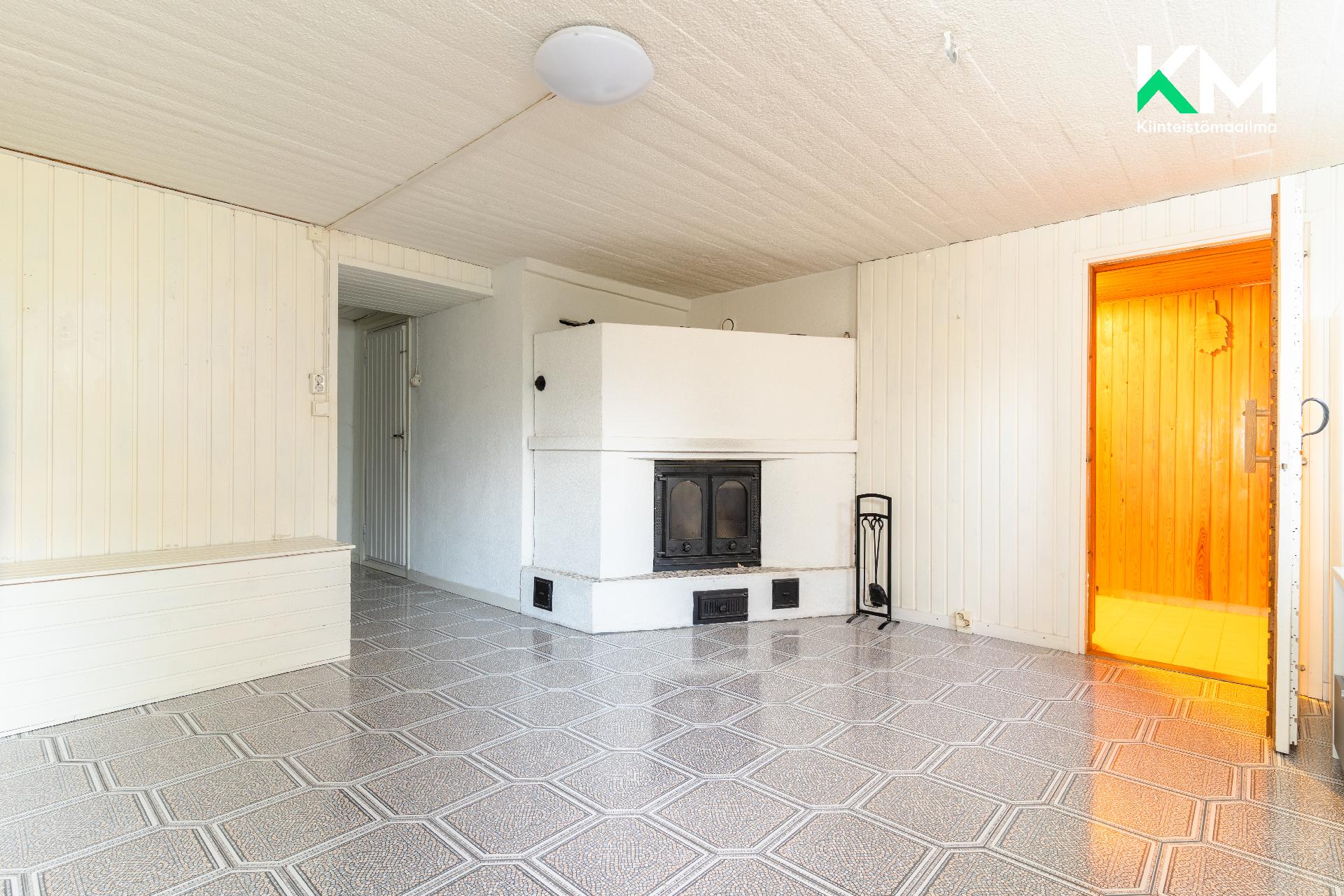 Harjutie 28, Ruskeasanta, Vantaa