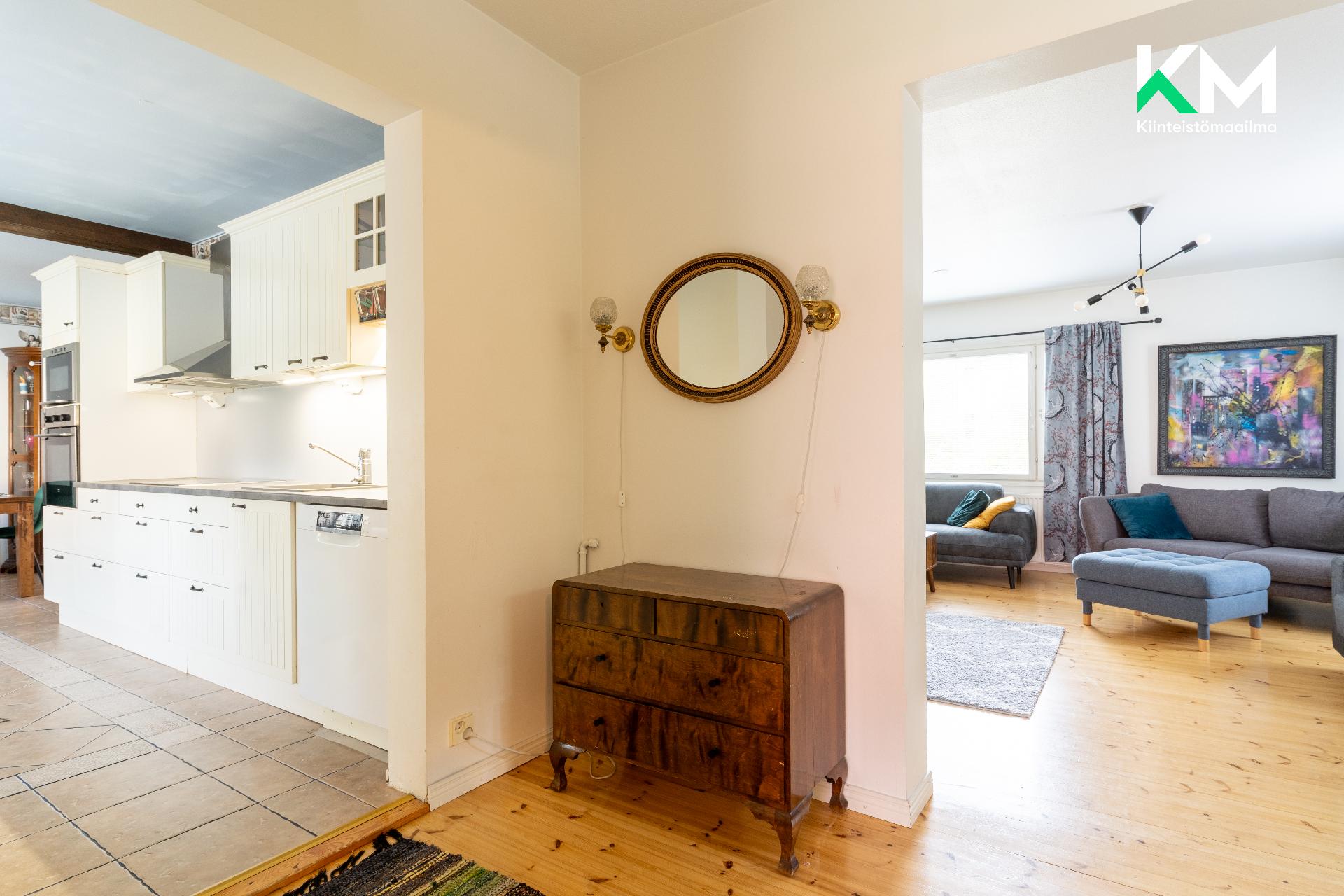 Harjutie 28, Ruskeasanta, Vantaa