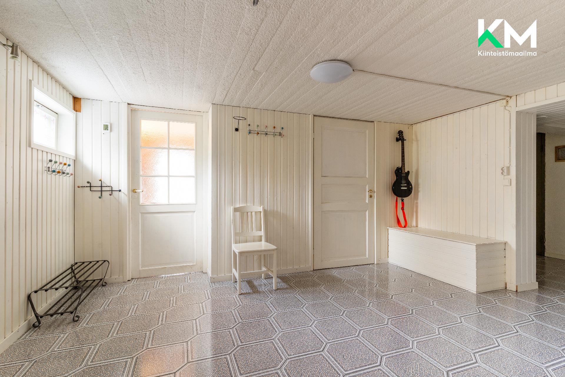 Harjutie 28, Ruskeasanta, Vantaa