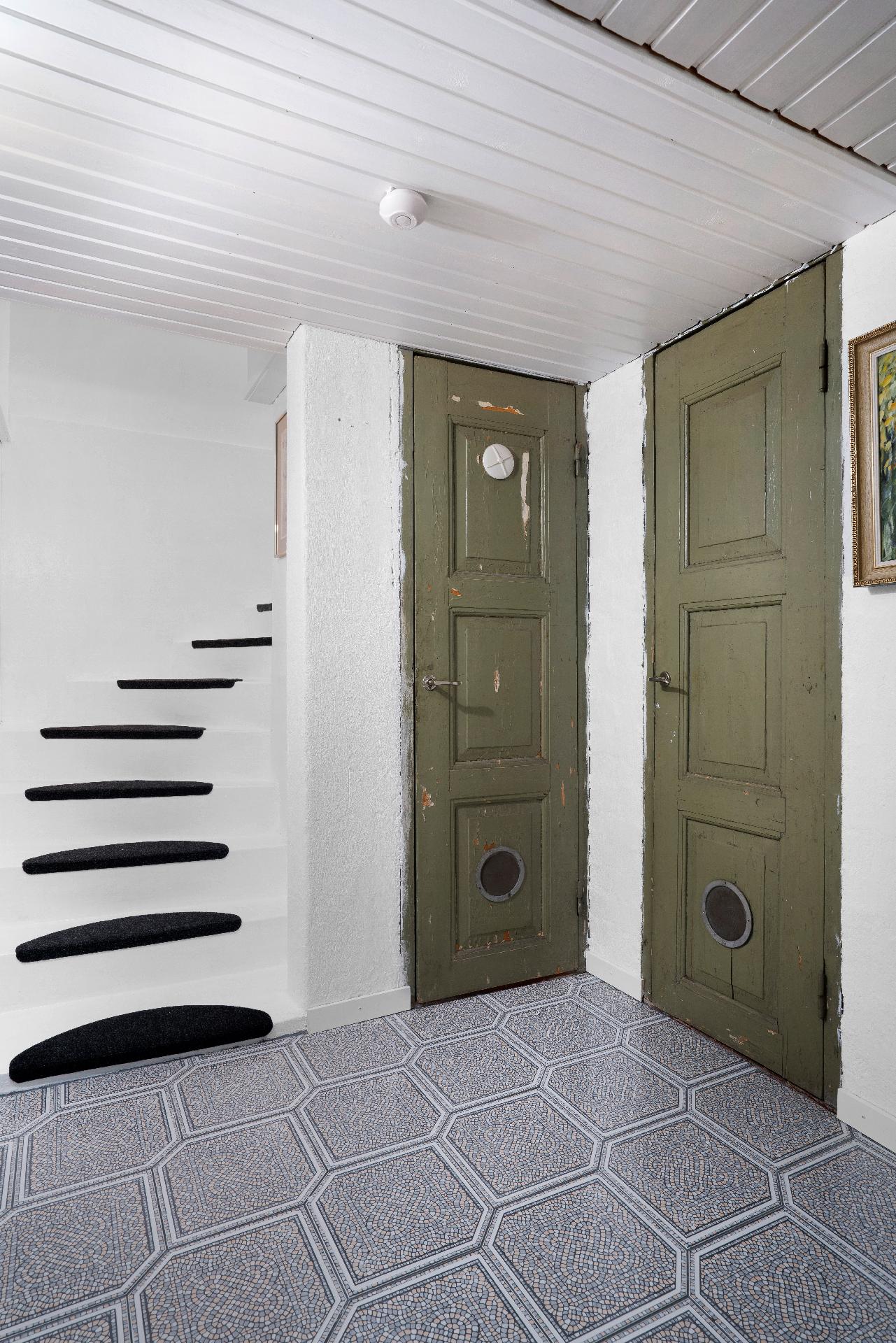 Harjutie 28, Ruskeasanta, Vantaa