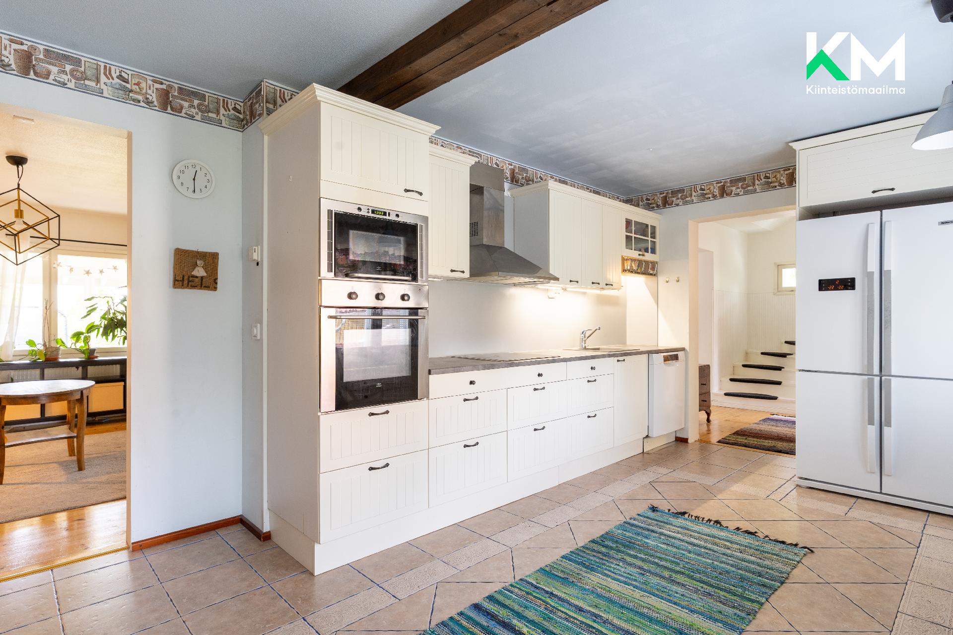 Harjutie 28, Ruskeasanta, Vantaa