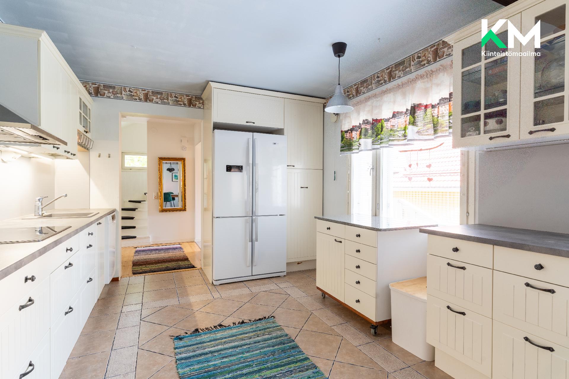 Harjutie 28, Ruskeasanta, Vantaa