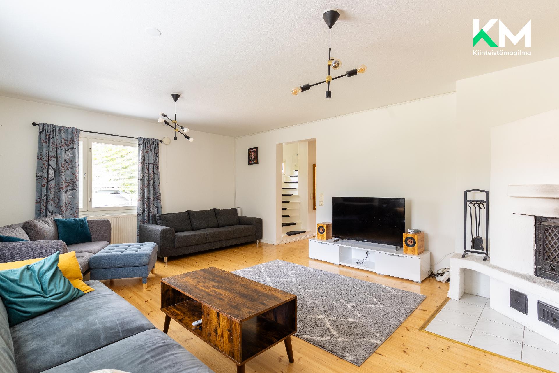 Harjutie 28, Ruskeasanta, Vantaa