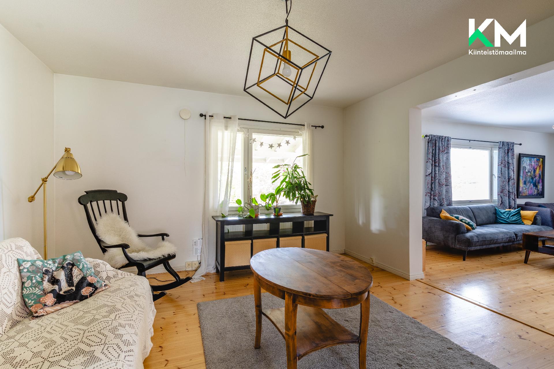 Harjutie 28, Ruskeasanta, Vantaa