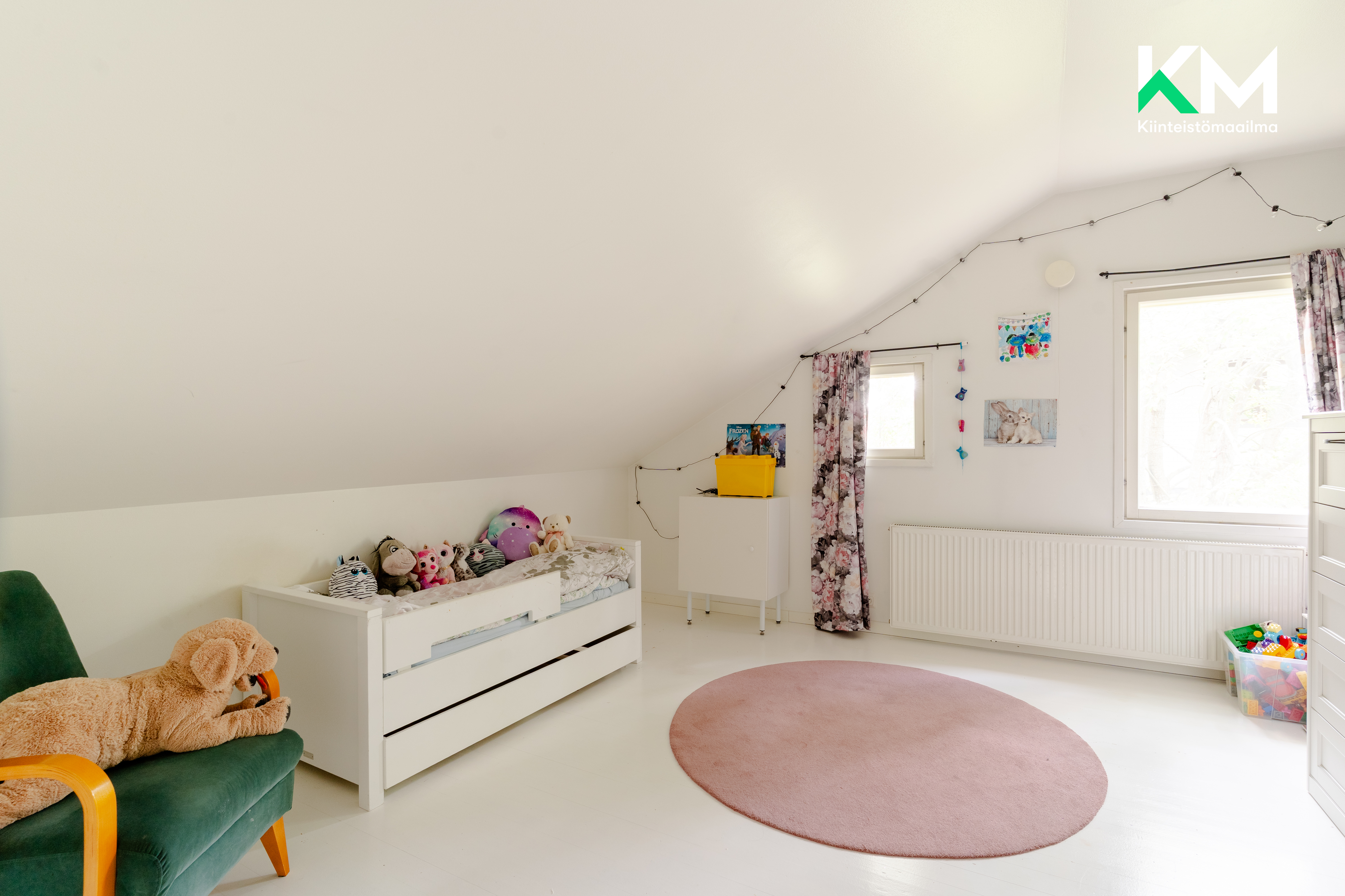 Harjutie 28, Ruskeasanta, Vantaa