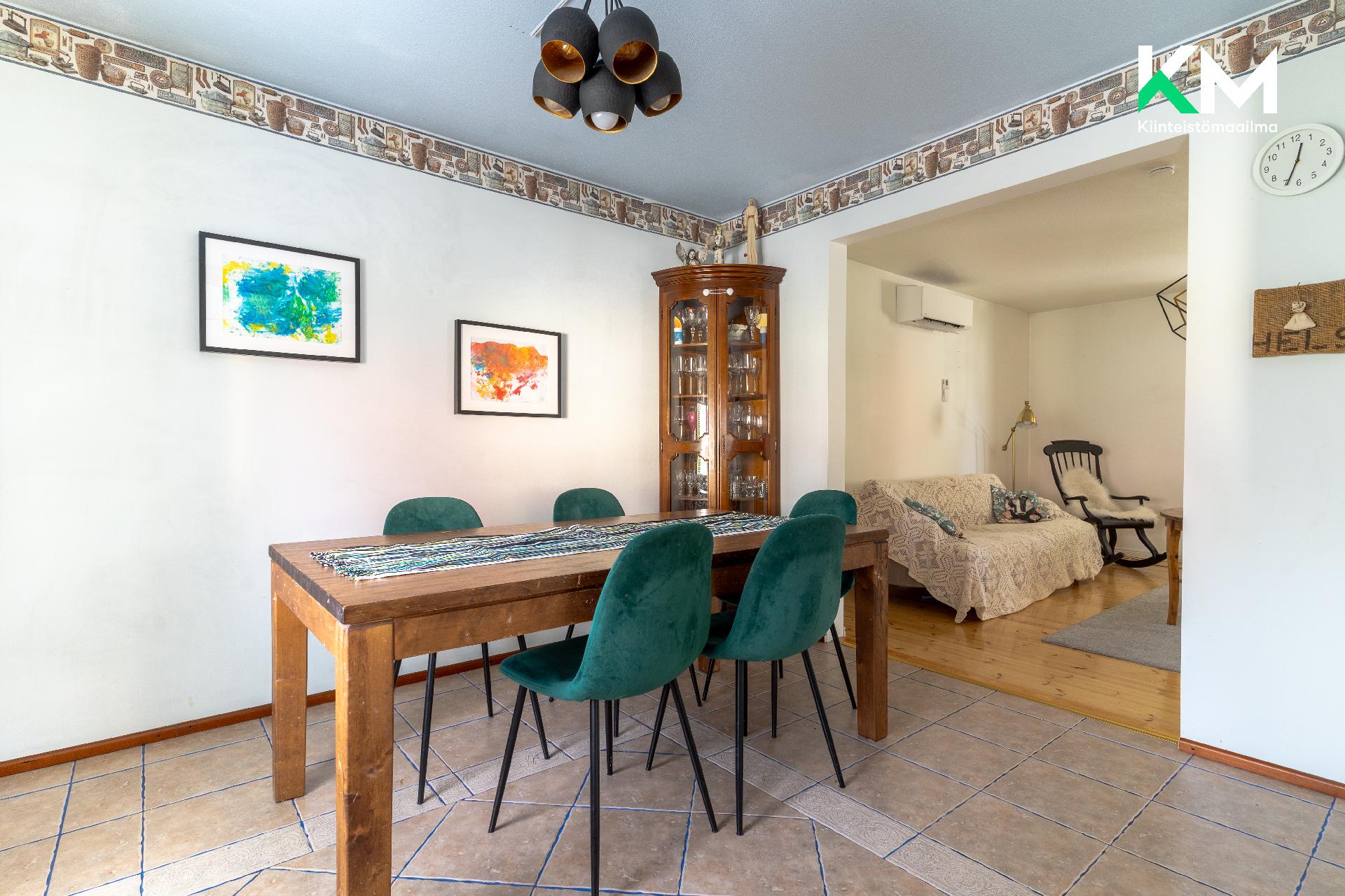 Harjutie 28, Ruskeasanta, Vantaa