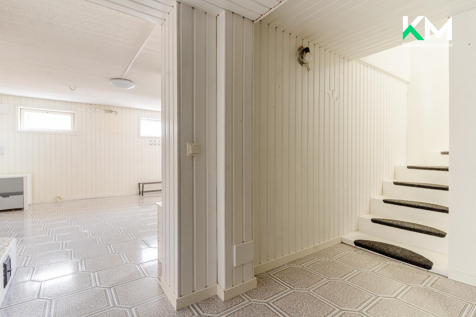 Harjutie 28, Ruskeasanta, Vantaa